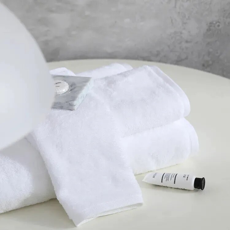 How to choose a high-quality hotel towel? Let's look at each one 2