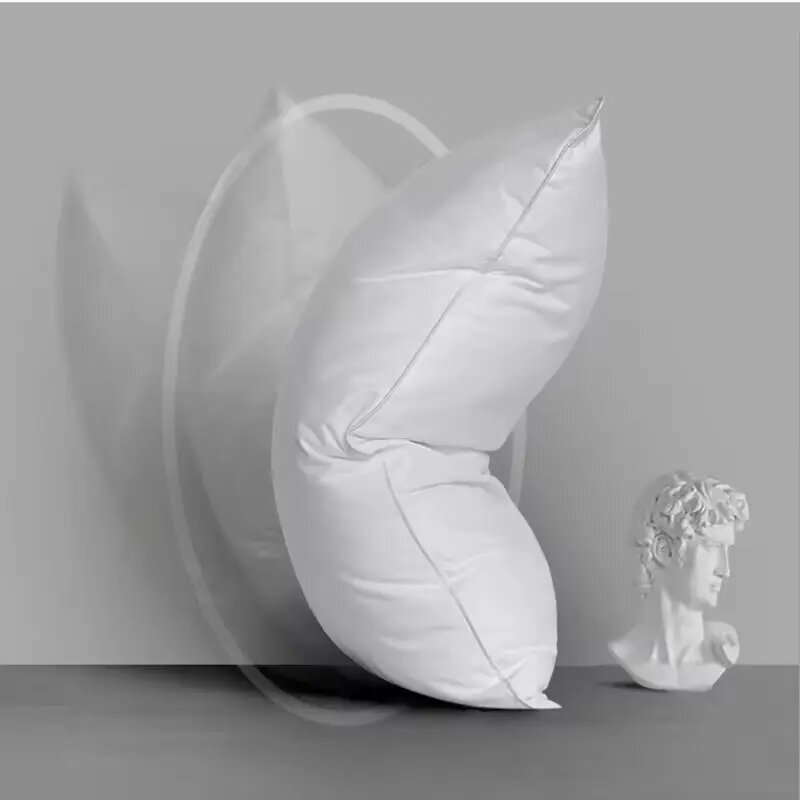 Hotel pillow selection, learning is huge! 1