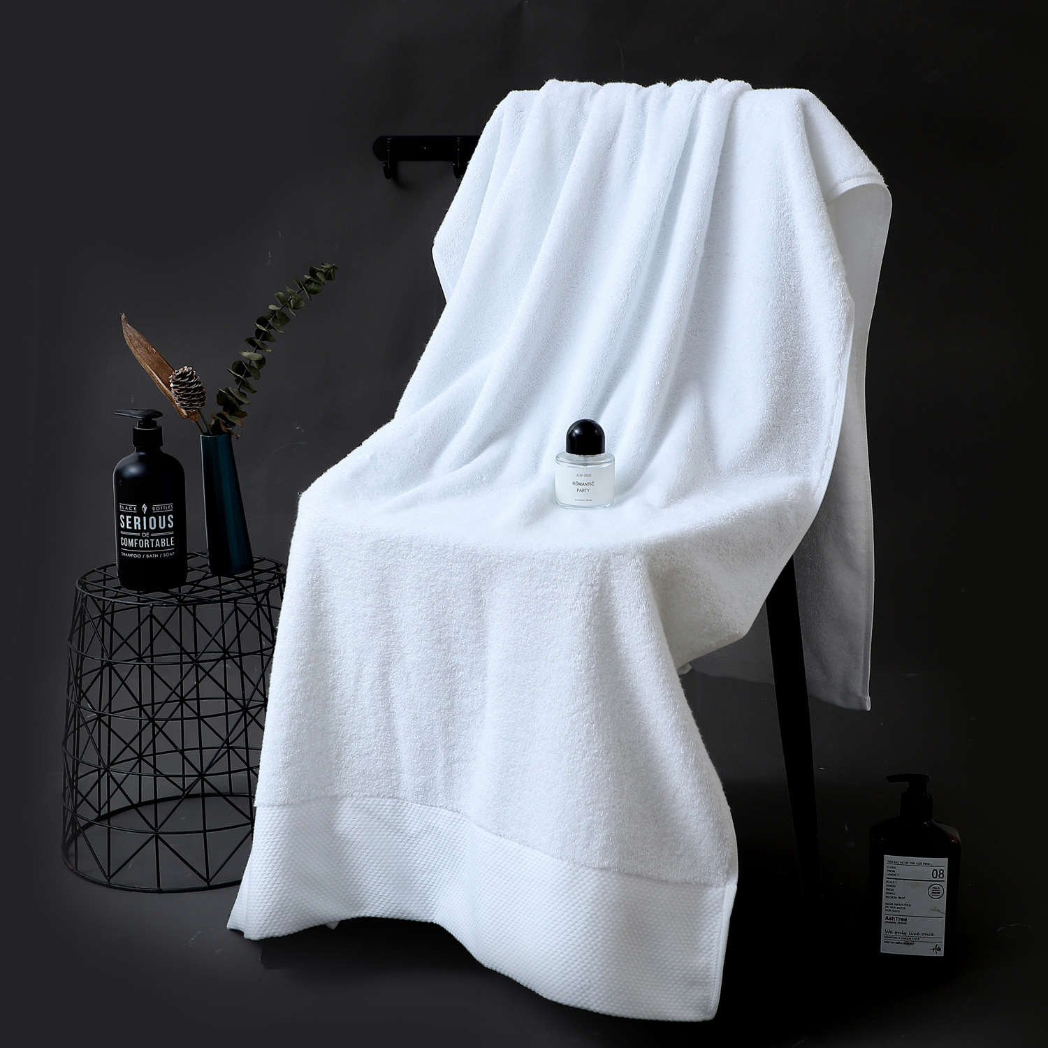 Common quality problems in choosing hotel towels? Let's talk about it! 1