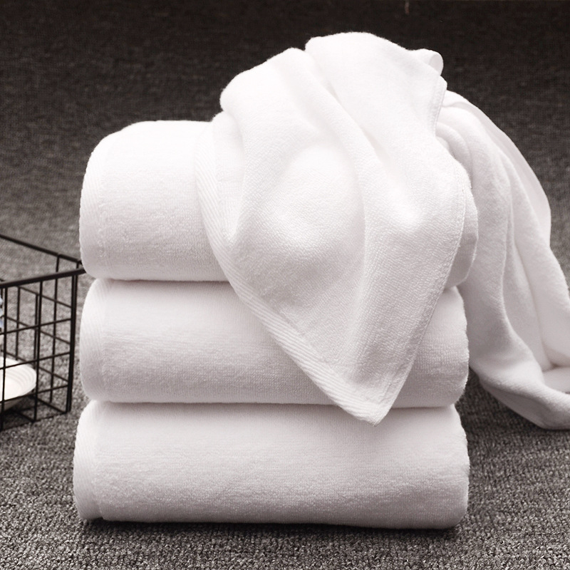 How to choose hotel bath towels? What kind of towel lose less hair, do not lose hair? 1