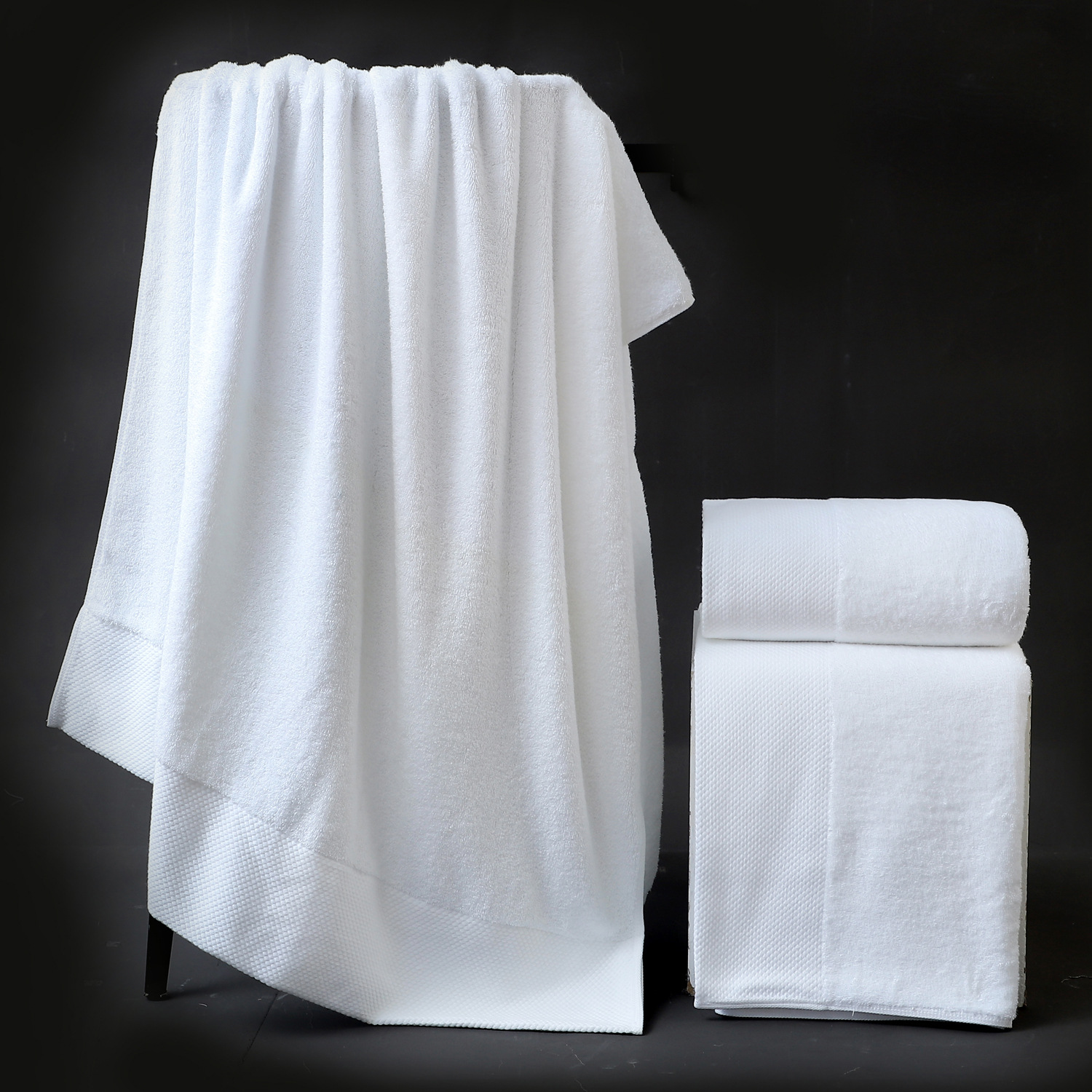 Learn these hotel towel knowledge to make our selection easier! 1