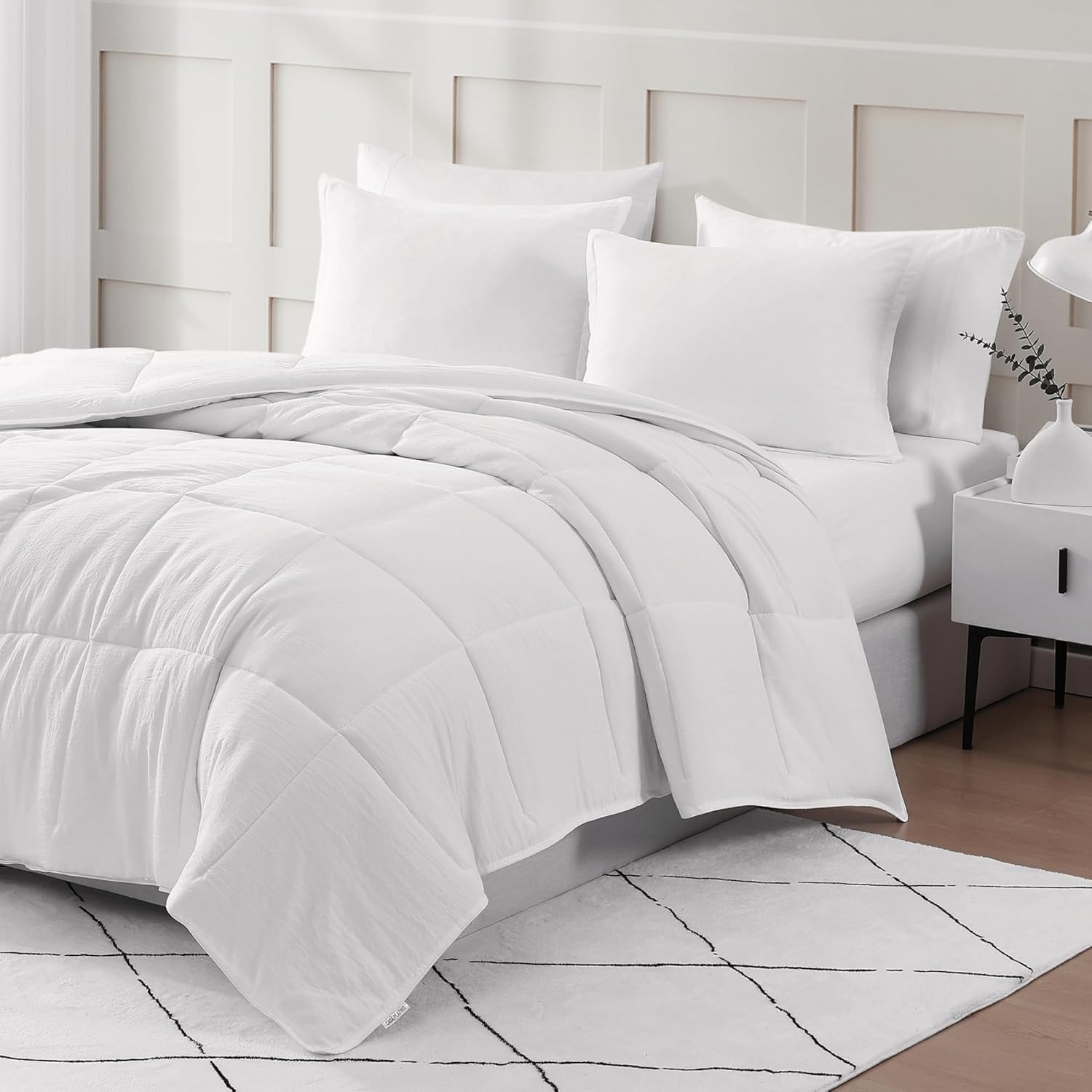 The original hotel bed selection factory, but also need to see these characteristics 1