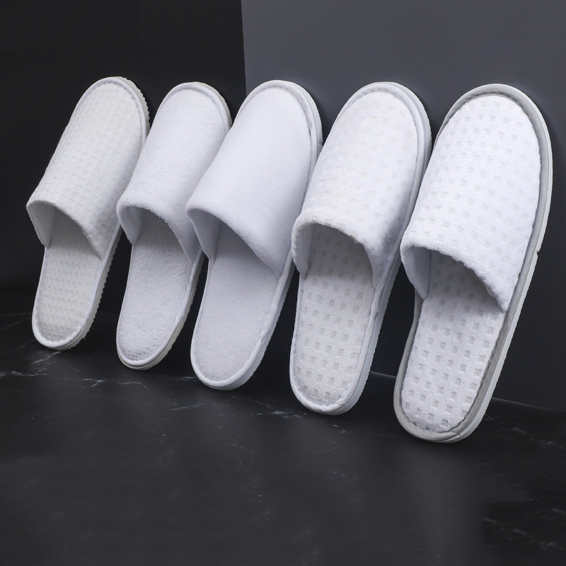 In addition to finding the right factory, the original selection of slippers there is so much knowledge! 2