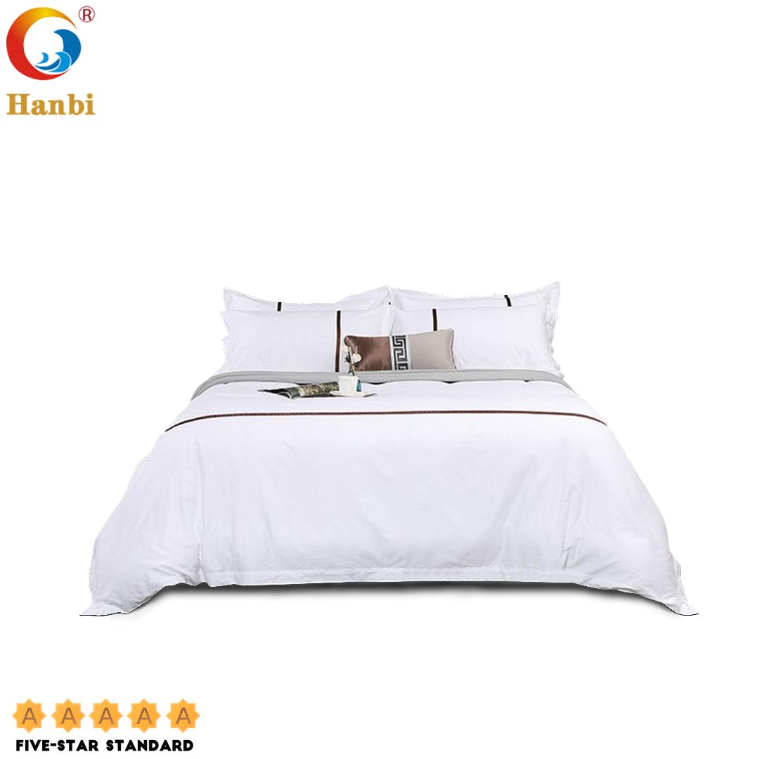 Hotel bed standard configuration introduction 2