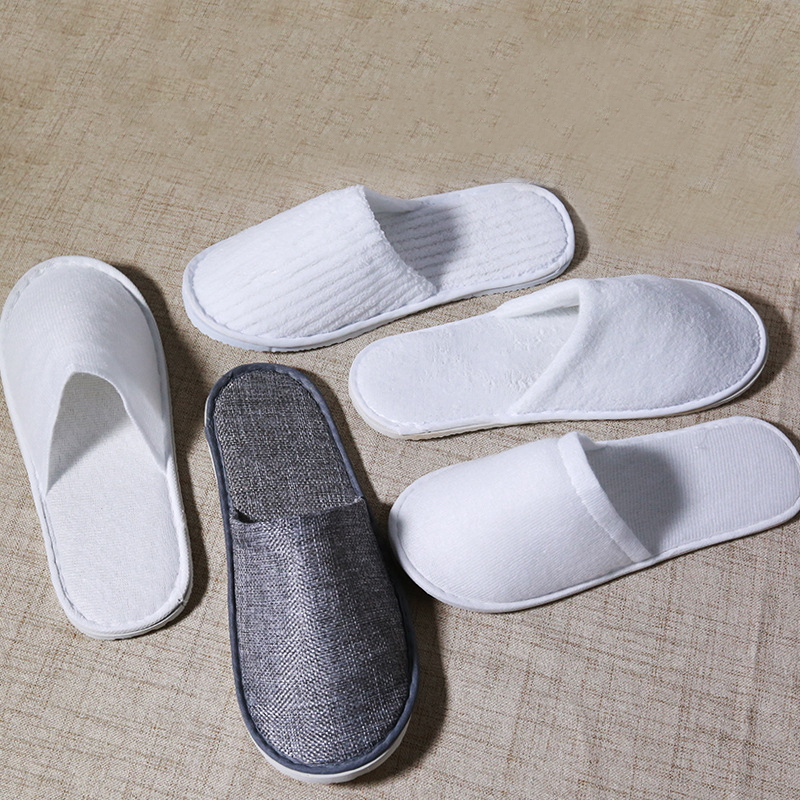 Hotel slippers how to choose? A lot of people don't know the basics of hotel slippers? 1