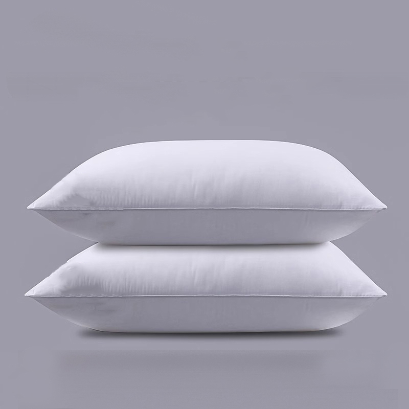 Why do five-star hotel pillows sleep so comfortably? Can fall asleep quickly! So clever? 1