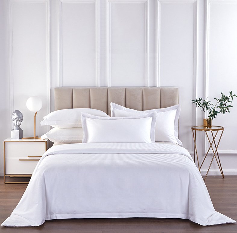 The original hotel bed to choose a four-piece bed set？ 1