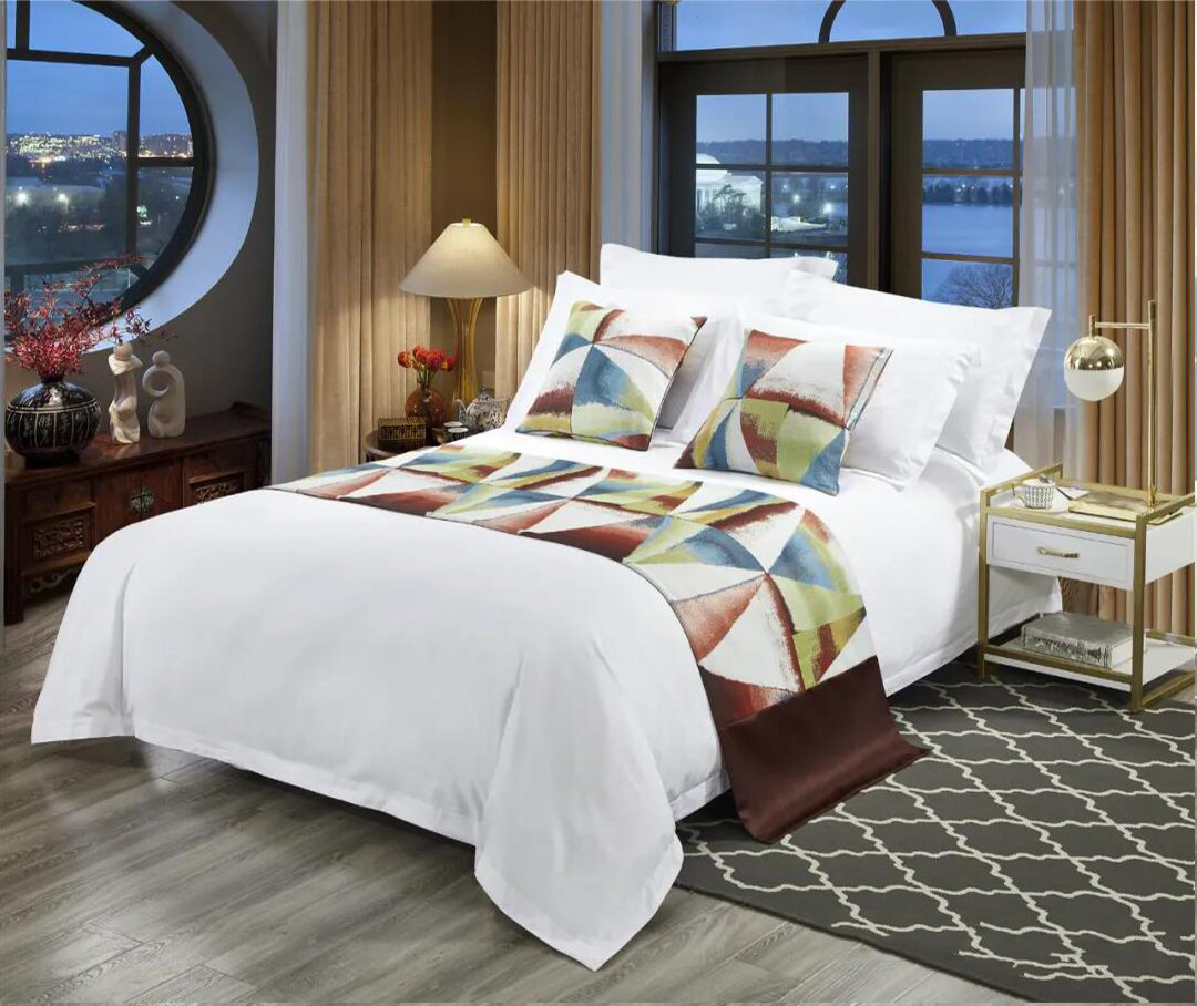 Buying linen is so simple!! This method teaches you to buy high quality hotel linen! 2