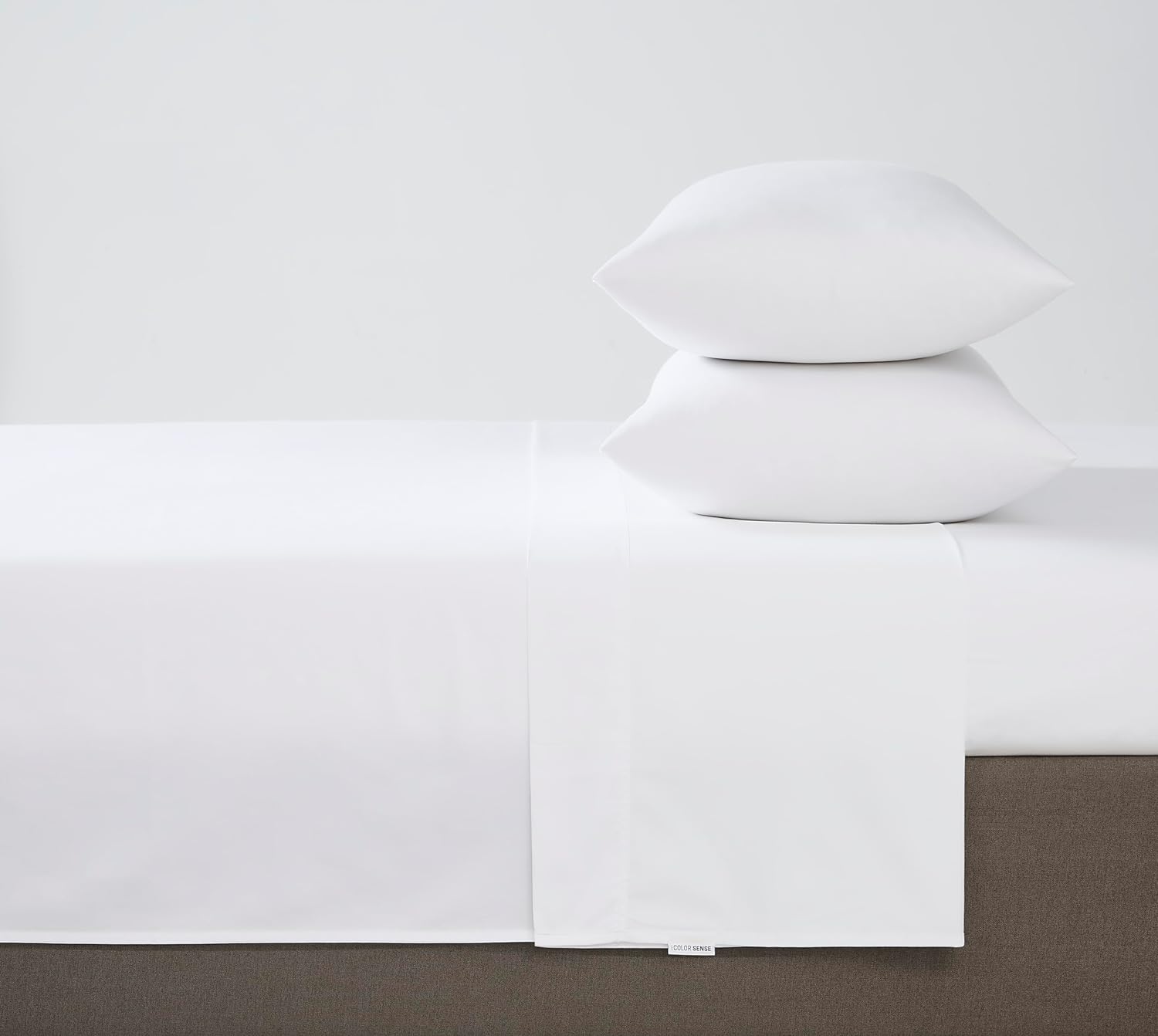 Discover the real reason why hotel linen doesn't wash white! High-quality pure cotton hotel bed products how to see! 2