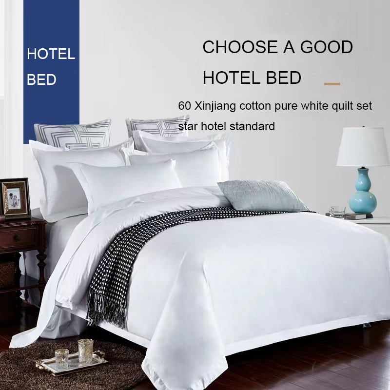 How to identify the good or bad linen! What is the difference between star hotel 80s 40s and 60s? Let's take a look 1