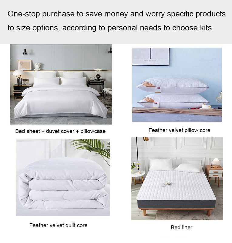 Understand the size and specifications of bed products, make purchasing easier! Let's see if you bought the right one! 2