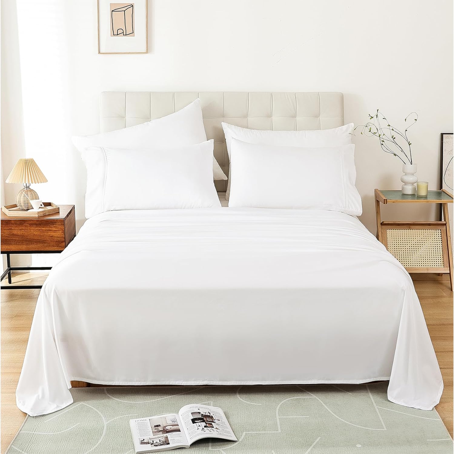 Do not buy cheap hotel cotton summer quilt, because really good hotel cotton is so? 1