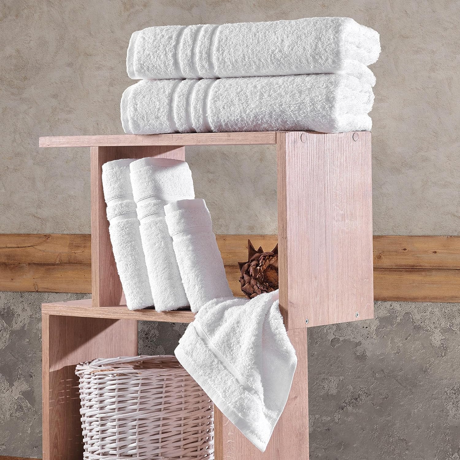 How to analyze the quality of hotel towels from raw materials and weaving process？ 1