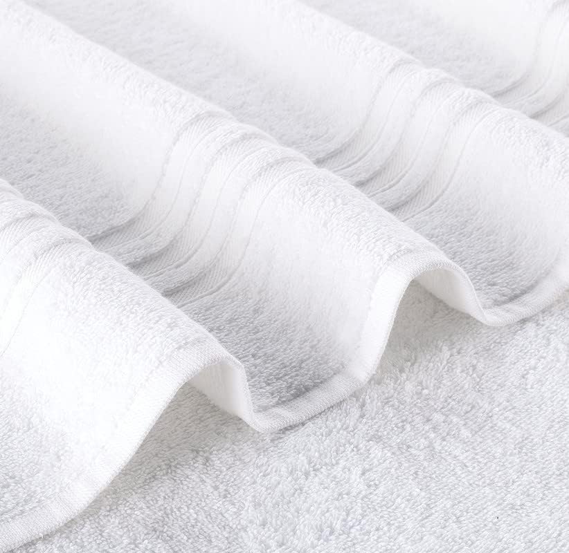 How simple to identify the quality of hotel towels? Look down 2