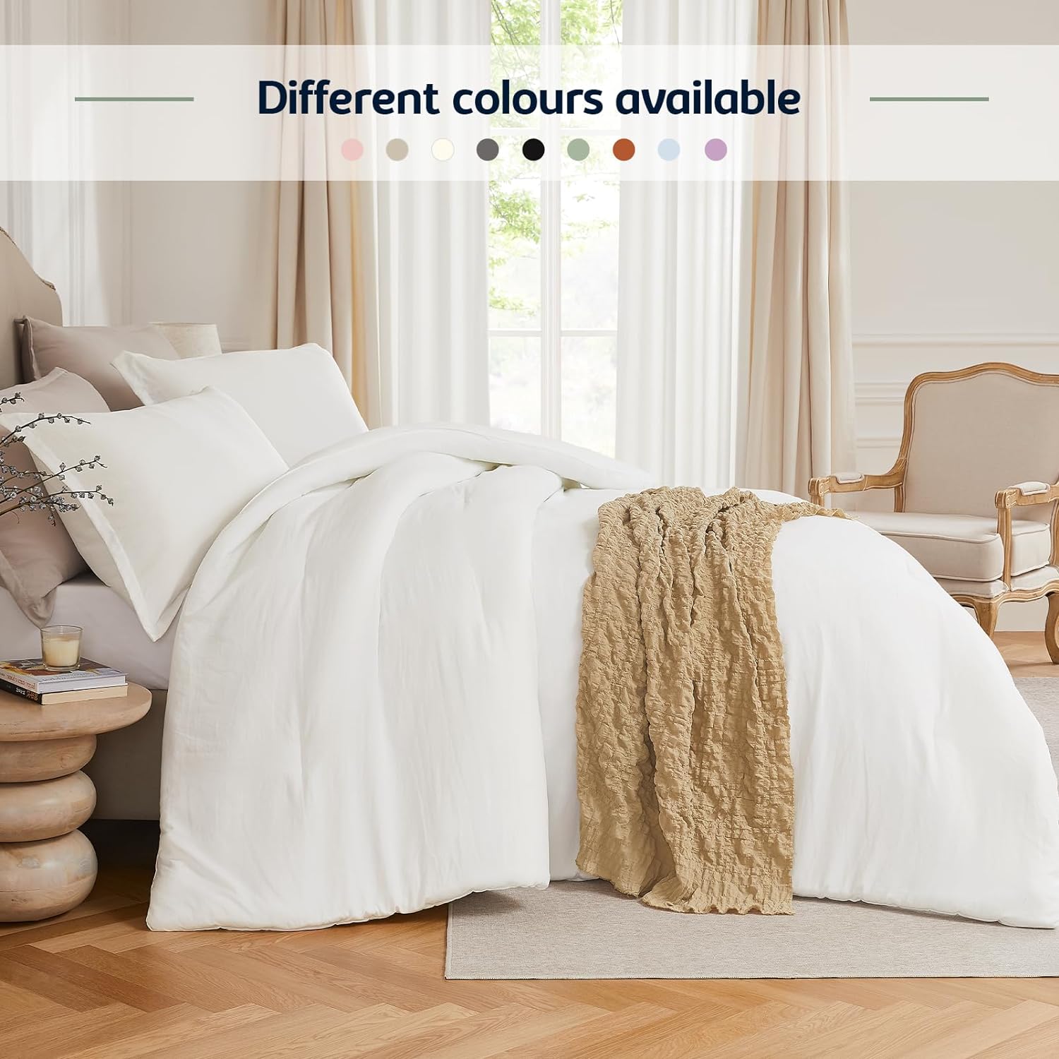 Five-star hotel bedding (to understand the comfort of five-star hotel bedding) 1