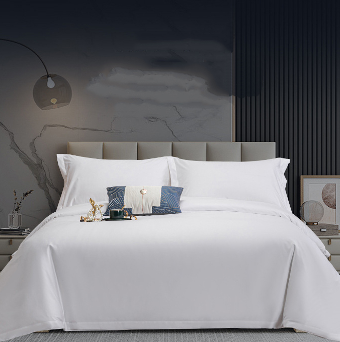 How to choose a four-piece hotel bed set? How to customize the size? 2