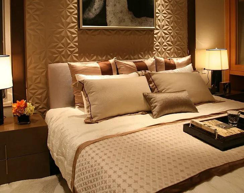 How to choose the bedding in a five-star hotel? 2