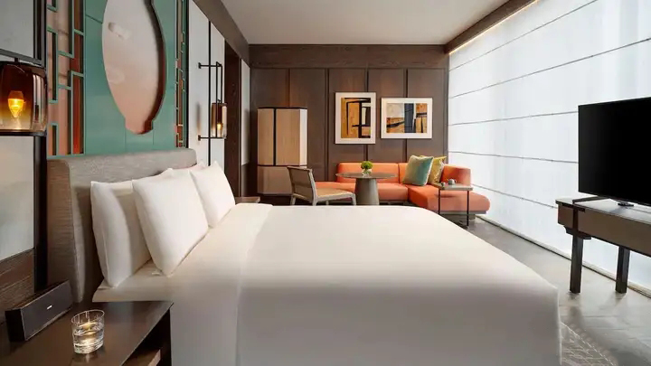 Five-star hotel bed selection secrets exposed! Learned ~ 2