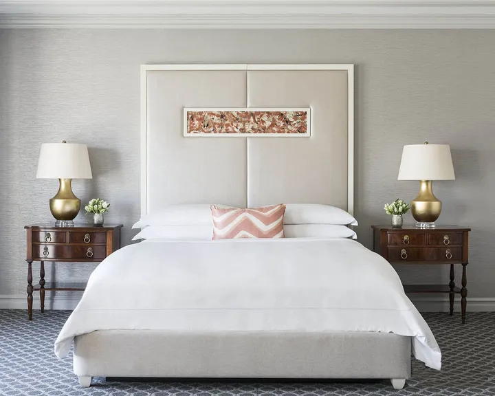 Five-star hotel bed selection secrets exposed! Learned ~ 1