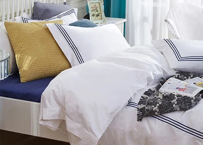 Why are five-star hotel beds so comfortable? 1