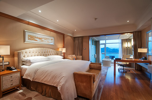 The difference between hotel linen and home textile supplies How to choose hotel linen 2