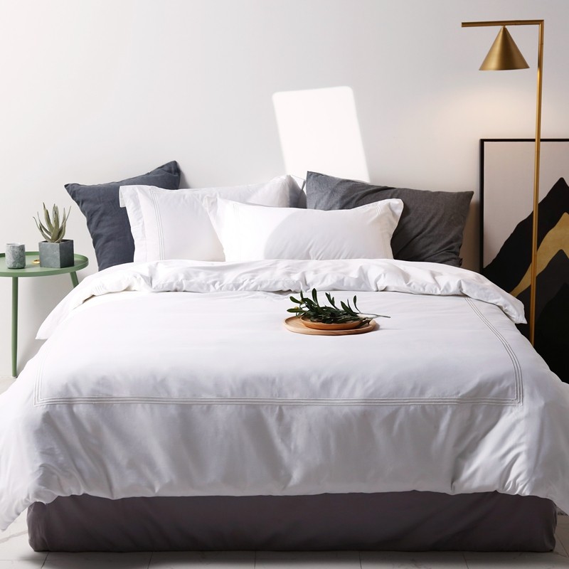 Hotel bedding specifications ？Hotel bedding How many cotton best 1