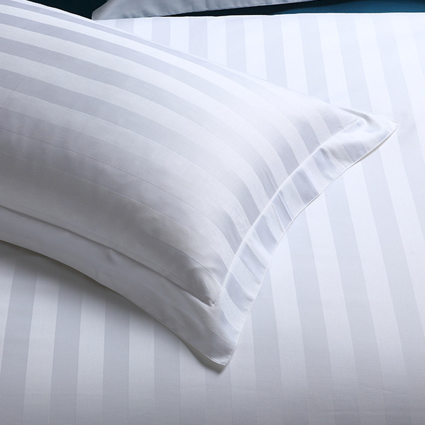 How to choose hotel bedding? Jacquard, print, sateen? 2