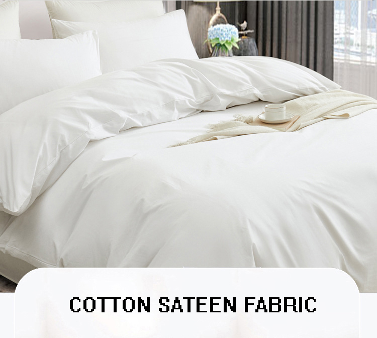 How to choose a hotel bed will be particularly comfortable? The bedding is particularly textured? 2