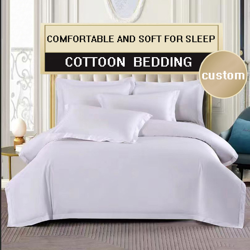 What are the differences between hotel bed fabrics? 1