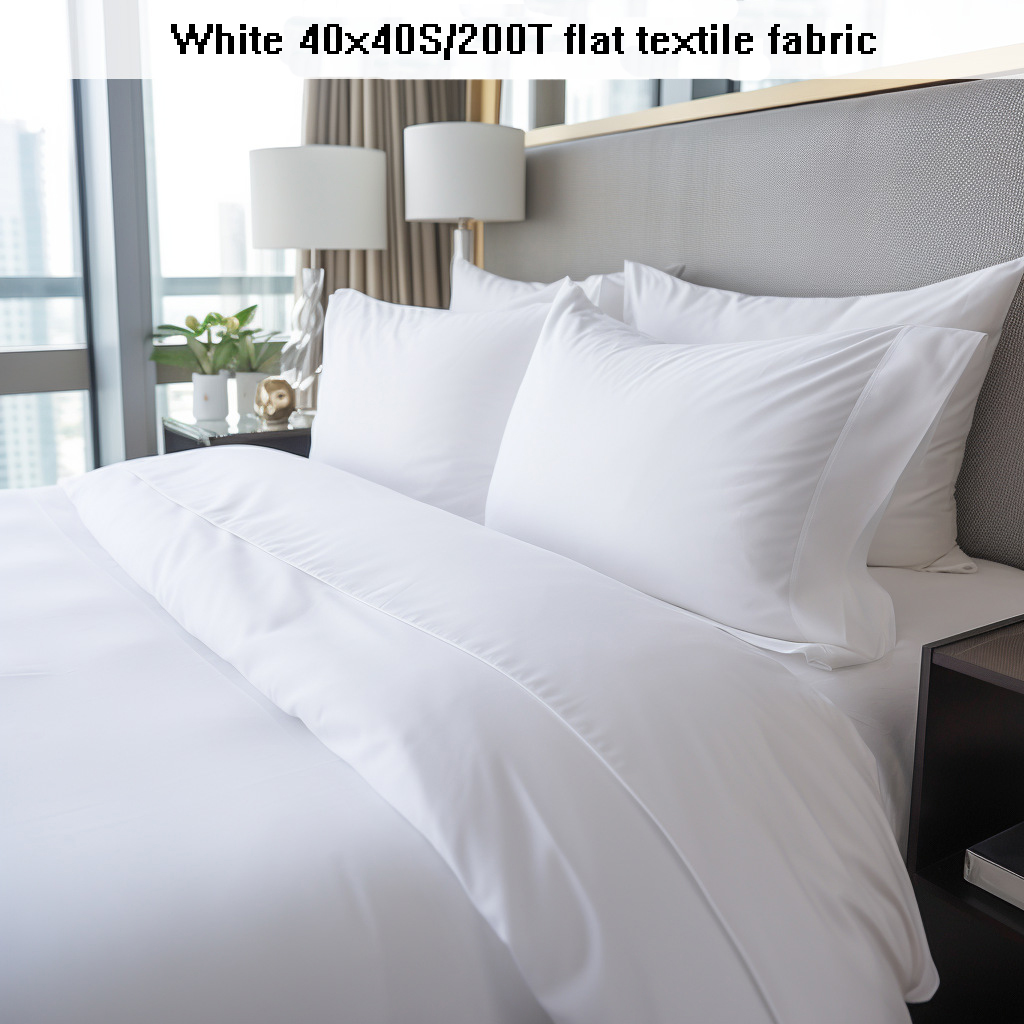 What are the differences between hotel bed fabrics? 3