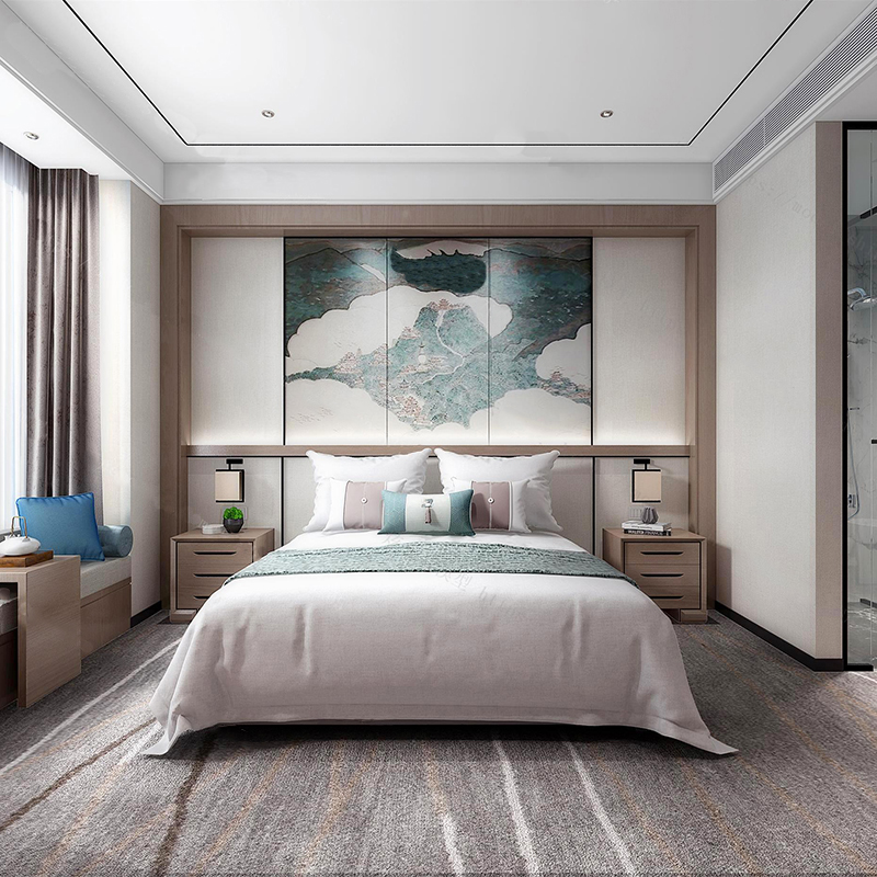 What points do you need to pay attention to when purchasing hotel bedding? 1