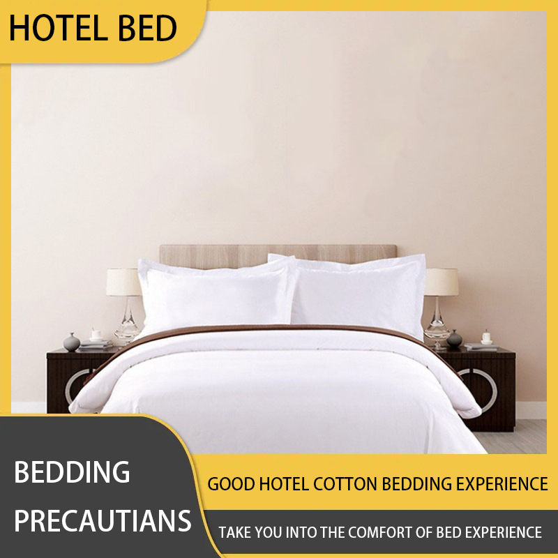 Hotel guests expect the bedding to be clean and hygienic, which is the desired quality characteristic? 1