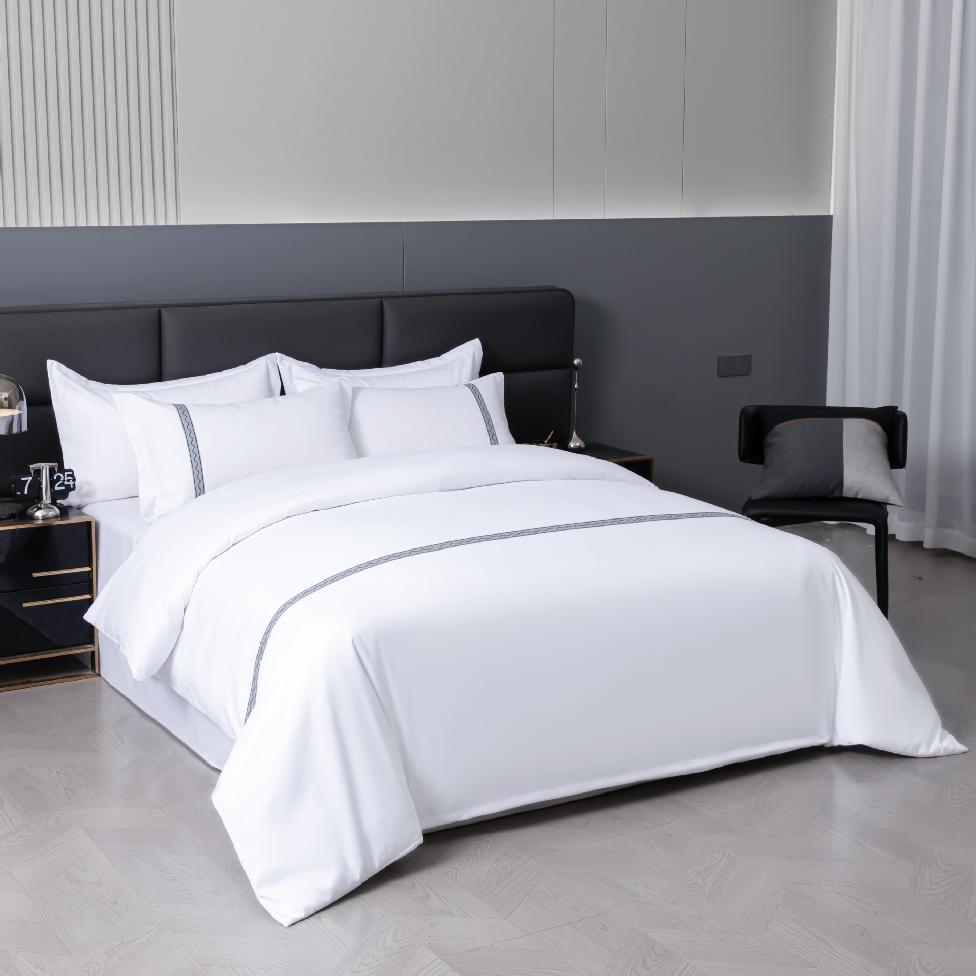 Hotel room cleaning process Supplier & manufacturers | Hanbi Textile 3