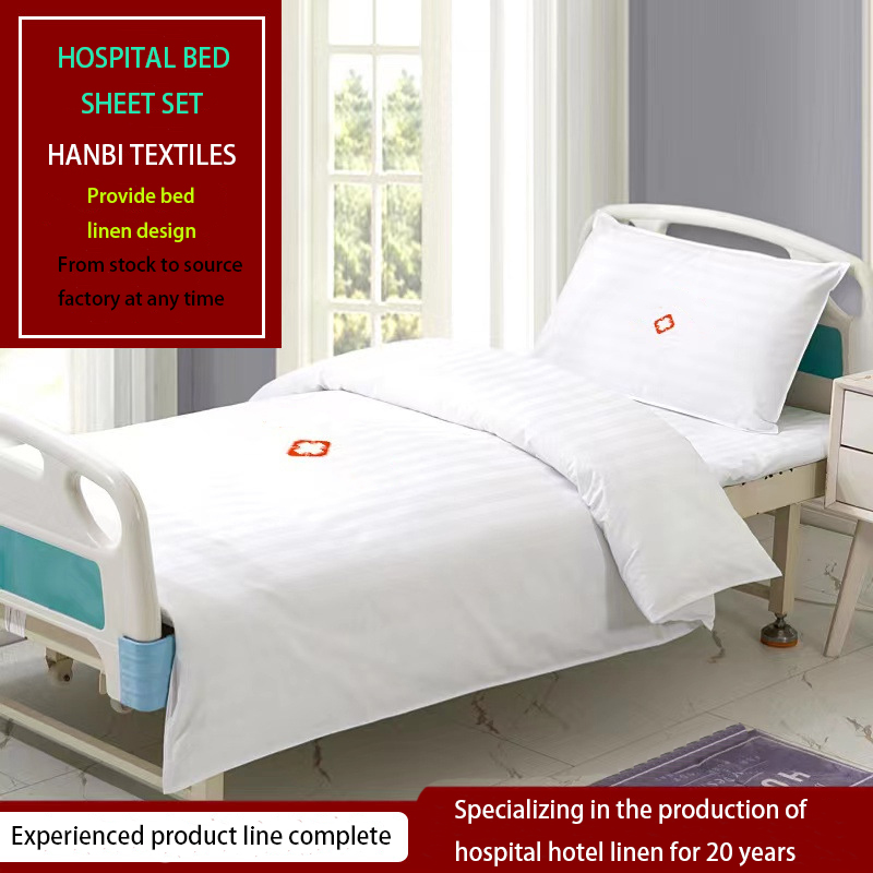 The Hospital hotel offers a one-stop collection of customized bedding 1