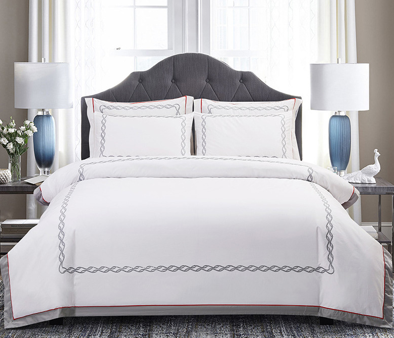 Why are hotel beds white? 3