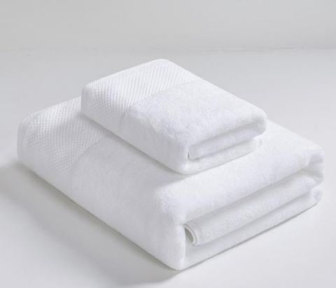 Why are hotel beds white? 1