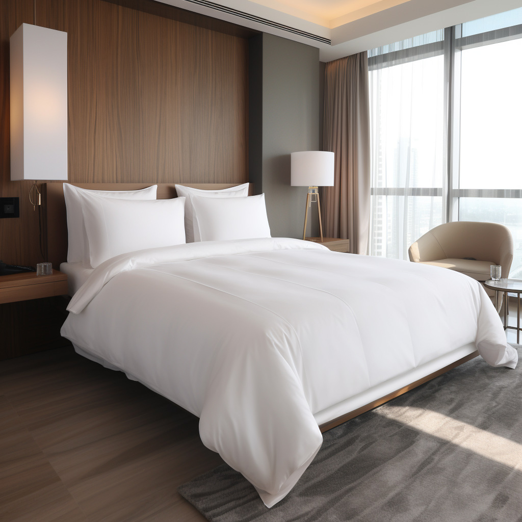 What is the difference between hotel linen and home textiles? 3
