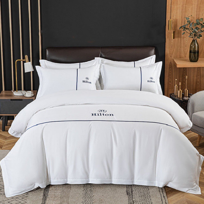 What is the difference between hotel linen and home textiles? 1