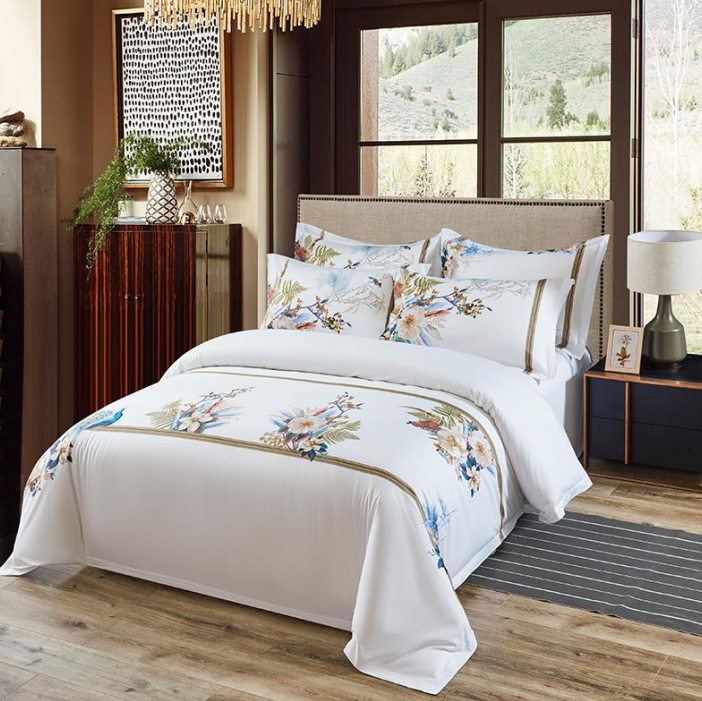 Bedding long staple cotton is better or pure cotton is better？ 2