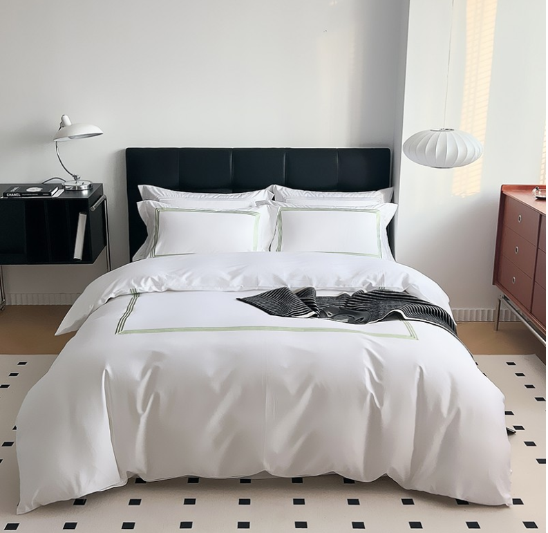 Bedding long staple cotton is better or pure cotton is better？ 1