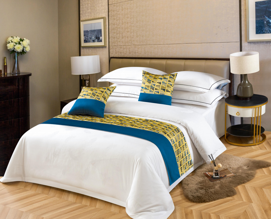 How to clean your hotel linen white and clean? 3