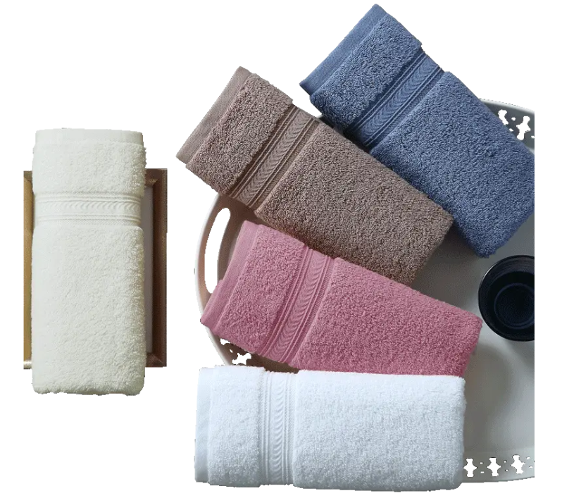 How to distinguish the quality of hotel towels is good or bad? 3