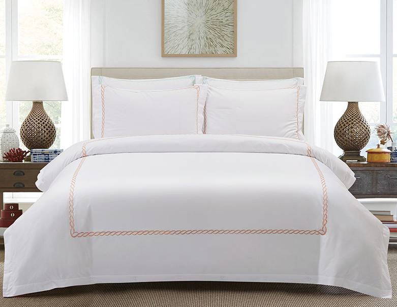 Which kind of bed linen fabric is good? 1