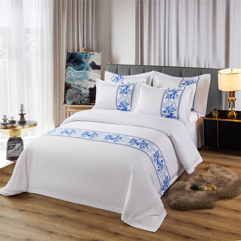 Hotel linen backwash rate, why so high? 1