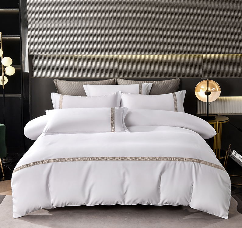 How to clean hotel bedding? Do you know the top five problems with hotel linen washing? 3