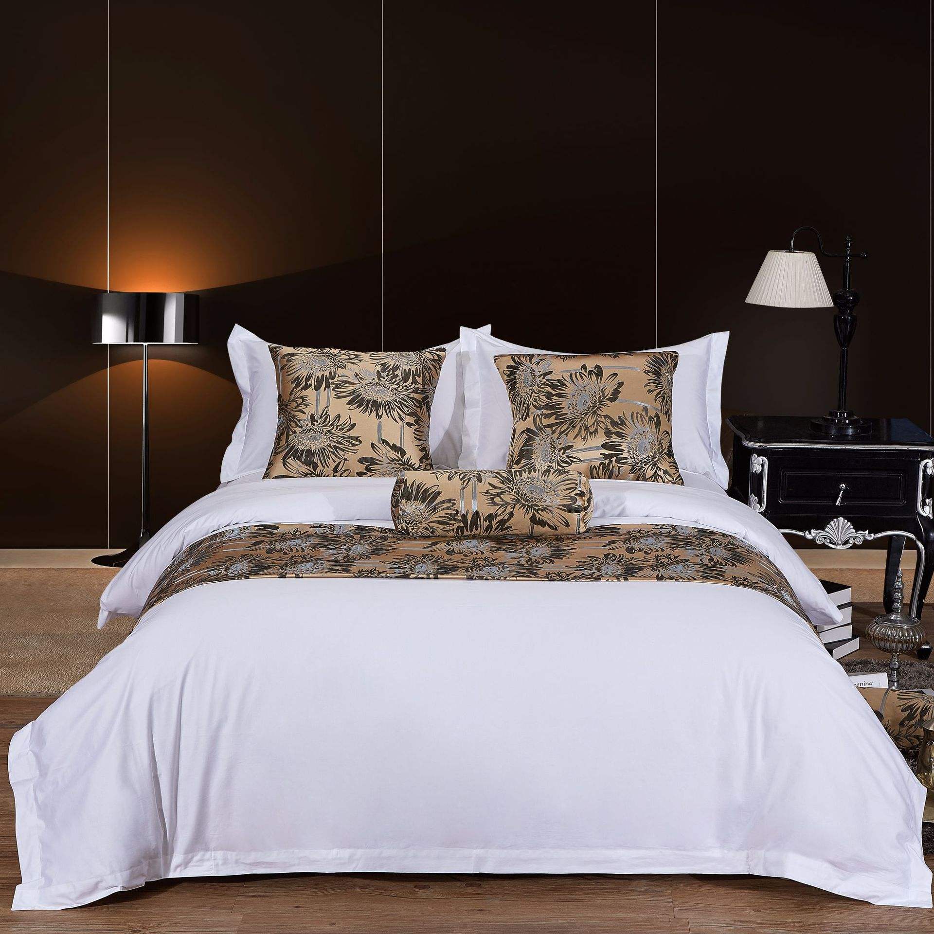 How to clean hotel bedding? Do you know the top five problems with hotel linen washing? 1