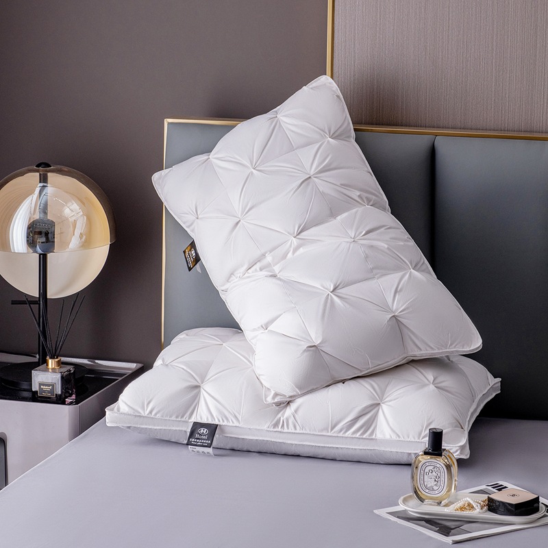 What are the advantages and disadvantages of down pillows?1 2