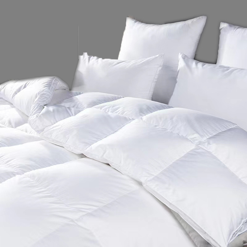 How to choose the most suitable quilt for winter- Hanbi textile wholesale factory 3