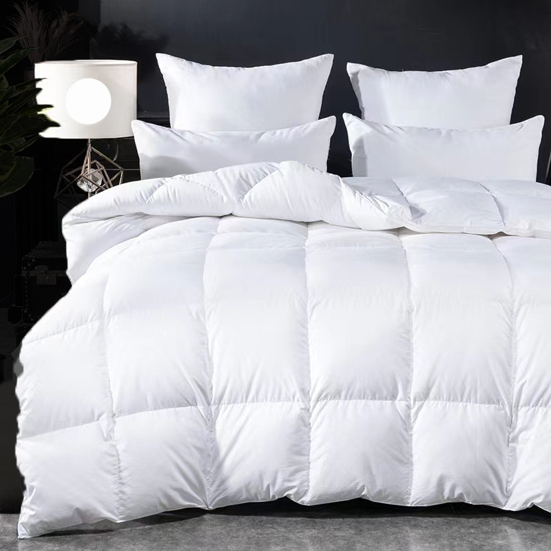How to choose the most suitable quilt for winter- Hanbi textile wholesale factory 2