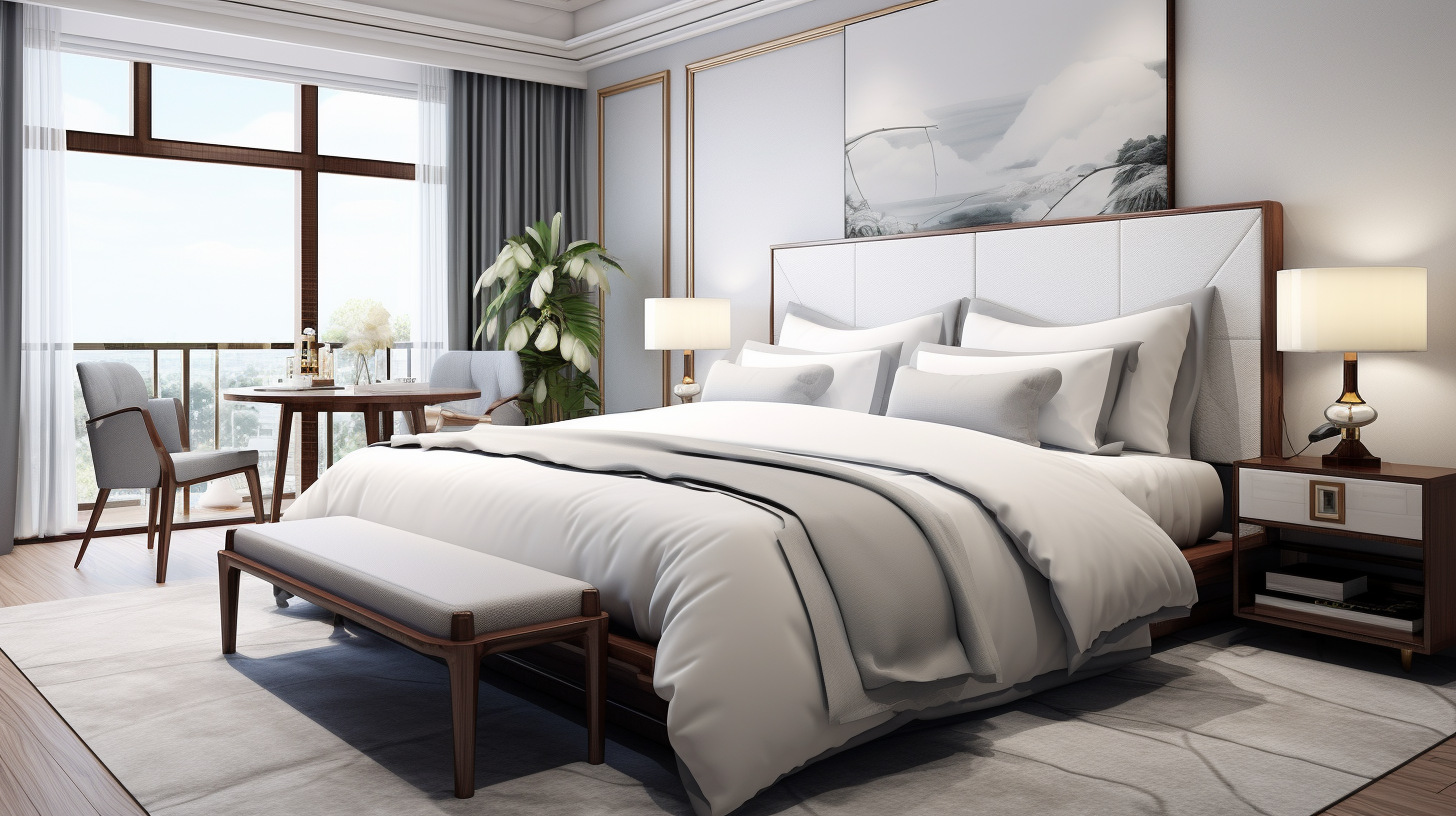 How to make hotel linen soft and antistatic? 3